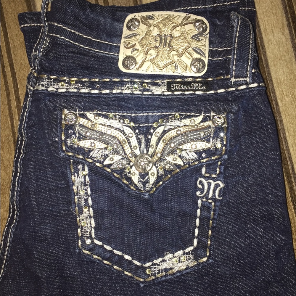 Miss Me Jeans
